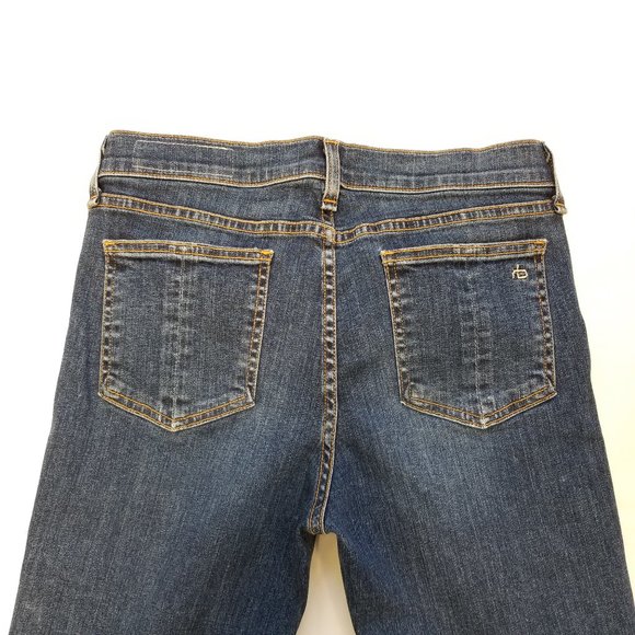 Rag & Bone Straight Leg Denim Jeans, New Without Tags (Size 29) - Picture 5 of 10